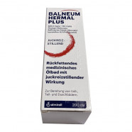 Купить Бальнеум Плюс (Balneum Hermal Plus) масло для ванной 200мл в Саратове
